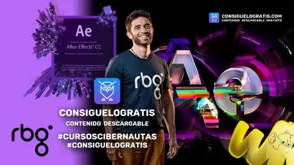 Complete Adobe After Effects Course – Ruben Guo (Spanish) | Download